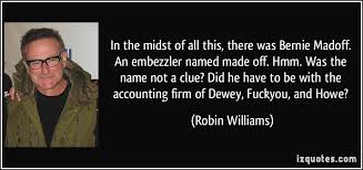 In today's regulatory environment, it's virtually impossible to violate rules. Bernie Movie Quotes Quotesgram