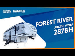 We did not find results for: 2021 Forest River Arctic Wolf 287bh 5th Wheel Rv Review Camping World Youtube