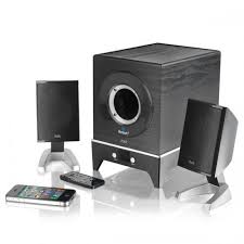 Itek Bluetooth Multimedia 2 1 Speaker System I58012 I58012
