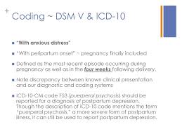 Perinatal Mood Anxiety Disorder Fundamentals Ppt Download