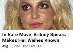 Weitere ideen zu britney spears, christina aguilera frisur, christina aguilera burlesque. In Rare Move Britney Spears Makes Her Wishes Known