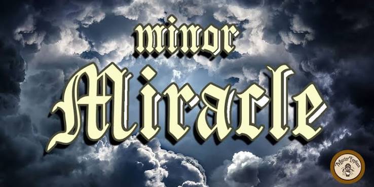 Minor Miracle - BallNine