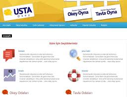 Www Ustaokey Com Okey Oyna Canli Okey Bedava Okey Ale Iletisim Reklam