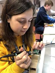 The Voice of Progress