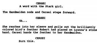 Check spelling or type a new query. The Script Of The Unaired Game Of Thrones Pilot Has Been Found And It S Interesting Watchers On The Wall A Game Of Thrones Community For Breaking News Casting And Commentary