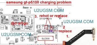 Samsung Galaxy Tab 2 10 1 P5100 Charging Solution Jumper Problem Ways Charging Not Supported Samsung Galaxy Tab New Tricks Problem And Solution
