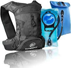 Prefect gear for running hiking cycling. Amazon Com Innerfit Insulated Hydration Backpack And Water Bladder Durable Camel Backpack Hydration Pack Running Hiking Biking And Outdoor Activities Lightweight Water Backpack Black Sports Outdoors