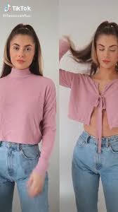 Fashion Ideas Ideas Clothing Hacks Videos Fashion In 2020 Diy Fashion Dresses Refashion Clothes Diy Sewing Clothes