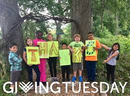 Thank YOU for a Wonderful Giving Tuesday!