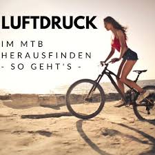 Der Richtige Luftdruck Im Mountainbike In 2020 Fitnessubungen Mountainbike Mtb Reifen