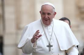 Pope Francis Blank Template Imgflip
