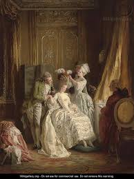 Marie antoinette, evliliğinin ilk yedi yılında hamile kalamadı. Marie Antoinette S Daily Schedule As Queen Geri Walton