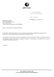 Ce pole emploi grand est. Pdf References A Rappeler Pole Emploi Grand Est Furkan Karakas Academia Edu