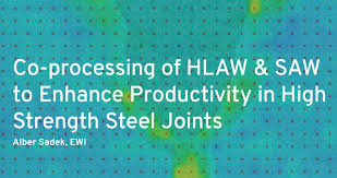 Oct 04, 2021 · welding with robots can deliver faster cycle times, and consistent quality over manual welding. Combining Hybrid Laser Arc Welding And Submerged Arc Welding To Join High Strength Steel Plates Ewi
