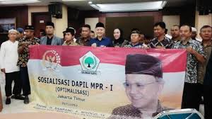 Menurut notonegoro, pengertian pancasila adalah dasar, falsafah dan juga ideologi negara. Pancasila Sebagai Dasar Sistem Kenegaraan Tribunnews Com Mobile
