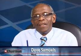 It is with a heavy heart that I share the news of the passing of Dave  Samuels, a cherished television and radio show host. Dave's distinctive  voice was instantly recognizable and brought