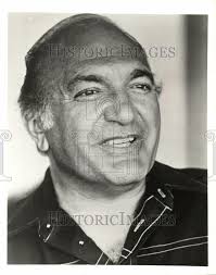 Giorgio Tozzi bass Metropolitan Opera 1979 Vintage Press Photo Print