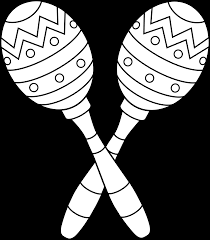 Printable cinco de mayo coloring pages for kids. Cinco De Mayo 59959 Holidays And Special Occasions Printable Coloring Pages