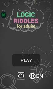 We did not find results for: Logic Riddles For Adults Brain Teasers Puzzles For Android Apk Download