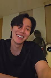 我也好愛他素顏😌