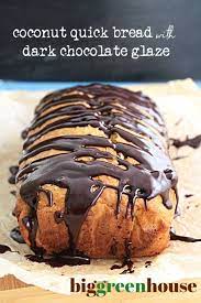 Coconut Quick Bread Big Green House Desserts Baked Goods Recipe Coconut Quick Bread Dessert Recipes Easy Coconut Recipes