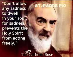 Padre Pio of Pietrelcina