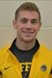 2016 Men's Track and Field Roster