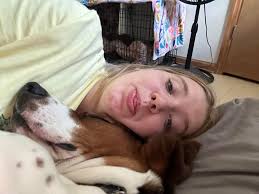 Any tips for snuggling a super affectionate dog?