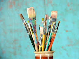 Switch from the container to the newspaper multiple now that you know how to clean your brushes, keep in mind why oil paint needs more than just water. The Best Oil Paint Brushes On Amazon Sheknows