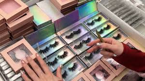 You can have a rest and please slide to verify. Custom Eyelash Packaging Box Wholesale Vendors Empty Eyelash Packaging Box Diy Design Ideas Youtube