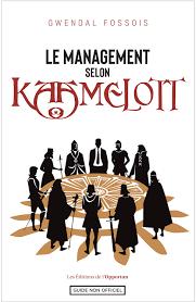 Diffusé entre le 9 janvier 2006 et le 22 mars 2006 le livre iii est le premier livre à suivre une histoire de fond chronologique. Comment Regner Au Bureau Le Management Selon Kaamelott
