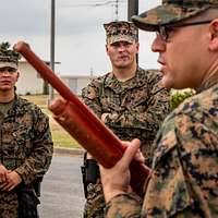 Private First Class Timothy Webster, a Military Police