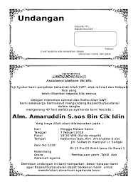 Yang merasa kehilangan atas berpulangnya wartawati senior supri rahmawati. Cara Menulis Nama Almarhum Data Dikdasmen