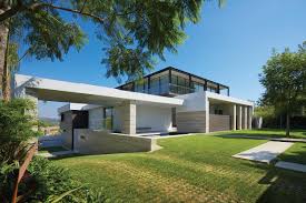 Aia Award Winning Contemporary Home By Horst Architects Facade Maison Architecture Maison Bois