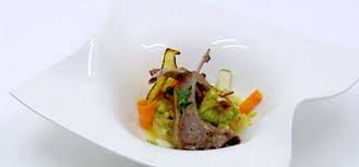 Fonio Facon Risotto Aux Cotelettes Simo Fonio Risotto Cotelette