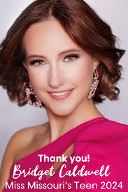 Miss Missouri's Teen Scholarship Organization