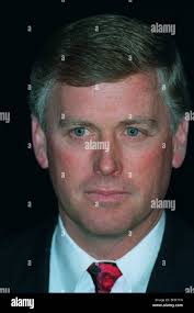 DAN QUAYLE VICE PRESIDENT U.S.A. 13 February 1992 Stock Photo