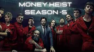 Money heist season 5 premieres on friday, september 3, 2021. Money Heist Season 5 Fans Excited Will It Be Back In 2021