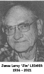 LEDGER, James Leroy 'Jim' 1936