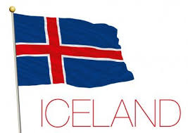 Ver más ideas sobre islandia, bandera de islandia, banderas de europa. Bandera De Islandia Aislado Sobre Fondo Blanco Ilustracion De Stock Bandera De Islandia Banderas Del Mundo Bandera