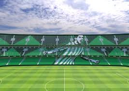 The home of real betis on bbc sport online. Real Betis La Liga S Oft Forgotten Giant The Football Pink