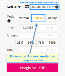 Sec action likely will stall a number of ripple projects. Ripple Short Selling Guide How To Short Xrp On Binance Coin Guru
