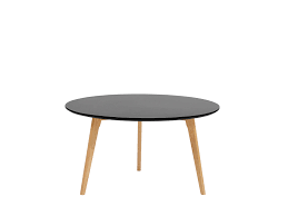 How to style your coffee table so much more than a surface for mugs and tv remotes, a coffee table offers all sorts of potential to brighten up your lounge. Tripod Coffee Table Black Tennessee Beliani De