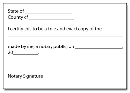 The issuance of certified copies is governed by michigan statutes. How To Notarize Copies The Certified Copy Dilemma Notary Net
