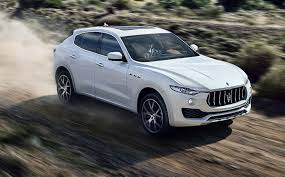 Find best dropshippers for uk suv cars and buy cheap car fiat on dhgate website with high quality & fast delivery to uk. The Clarkson Review 2017 Maserati Levante Diesel Suv