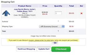 Menu choice icon search couponfollow. Coupon Instructions How Where To Enter Promo Codes For Specific Sites Stores P 14 Coolcomputing