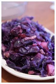 Chou Rouge Cuit Pour Personne Pressee Un Flo De Bonnes Choses Chou Rouge Cuit Recette Chou Rouge Chou Rouge