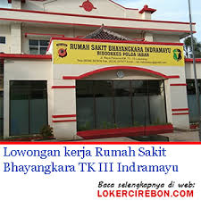 Silakan pilih lowongan pekerjaan garut dan yang sejenis dan cocok dengan keinginan anda di bawah ini. Lowongan Kerja Rumah Sakit Bhayangkara Tk Iii Indramayu