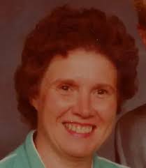 Obituary information for Jean Goff