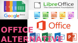 You can also match their overall user satisfaction rating: Microsoft Office Alternative Free Libre Office And Google Docs Youtube
